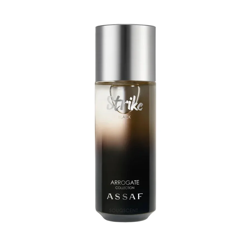Assaf Strike Black 125ml