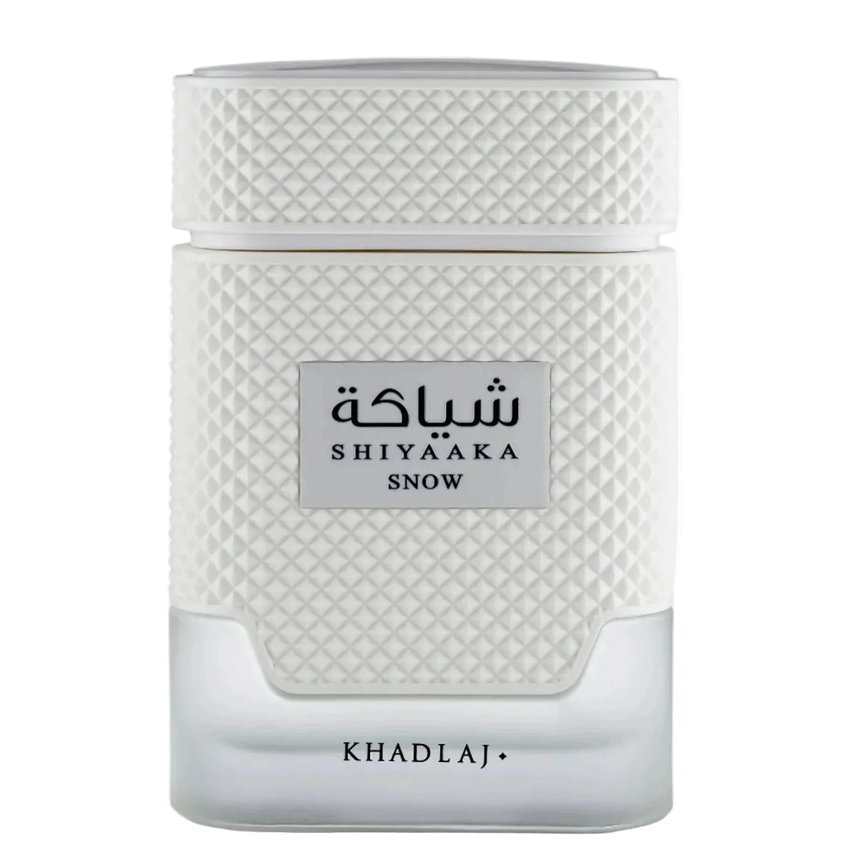 Khadlaj Shiyaaka Snow 100ml