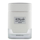 Khadlaj Shiyaaka Snow 100ml