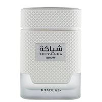 Khadlaj Shiyaaka Snow 100ml