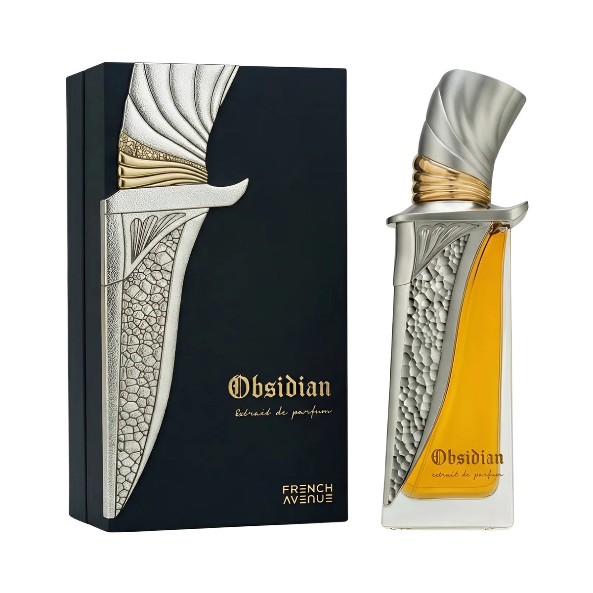 French Avenue Obsidian 100ml