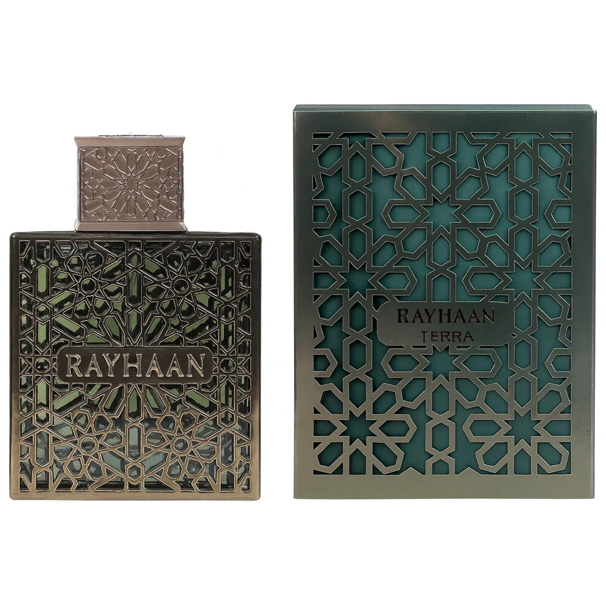 Rayhaan Terra 100ml