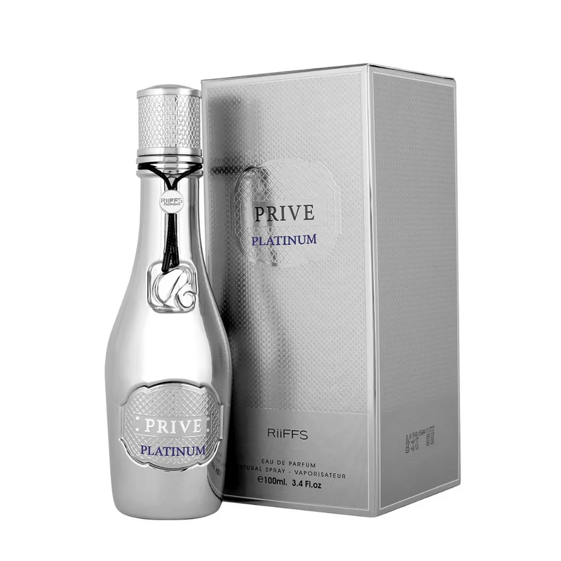Riiffs Prive Platinum 100ml