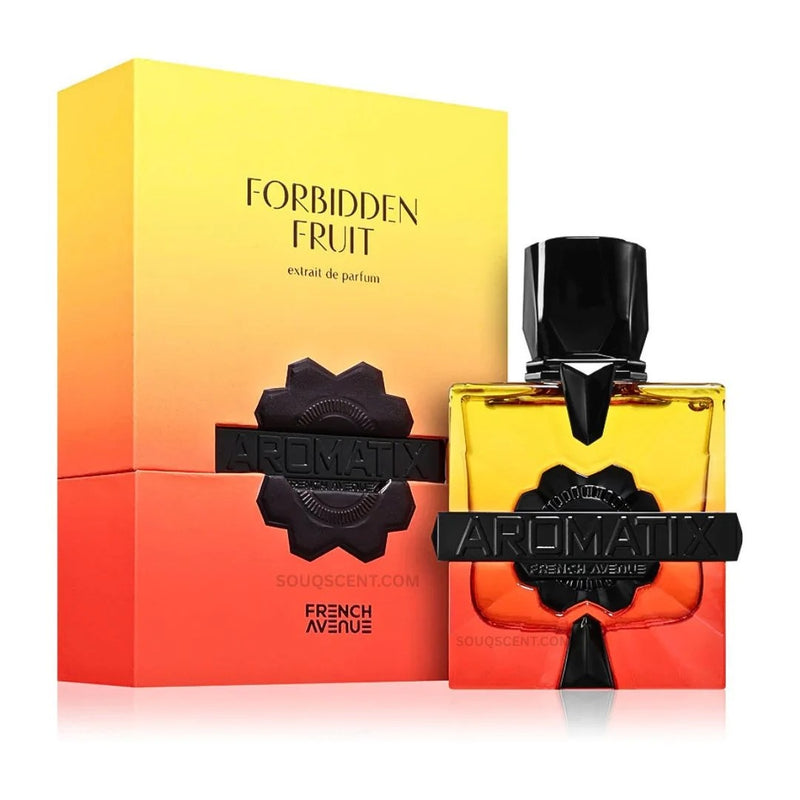 French Avenue Aromatix X Forbidden Fruit 100ml