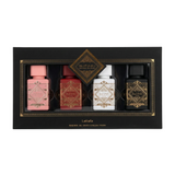 Lattafa Badee Al Oud Gift Set (4 × 25 ml)