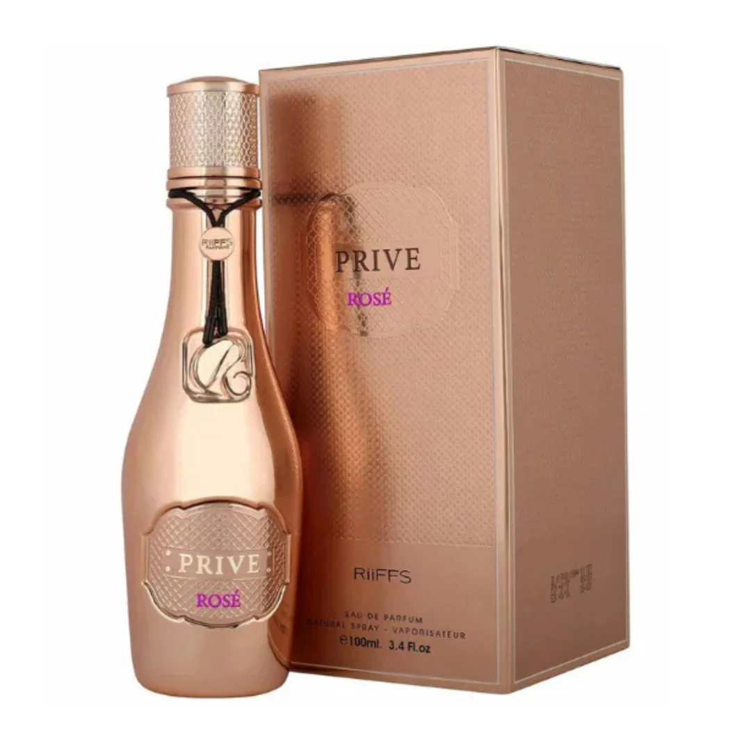 Riiffs Prive Rose 100ml