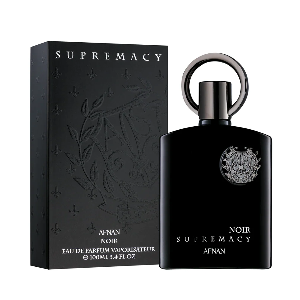 Afnan Supremacy Noir 100ml