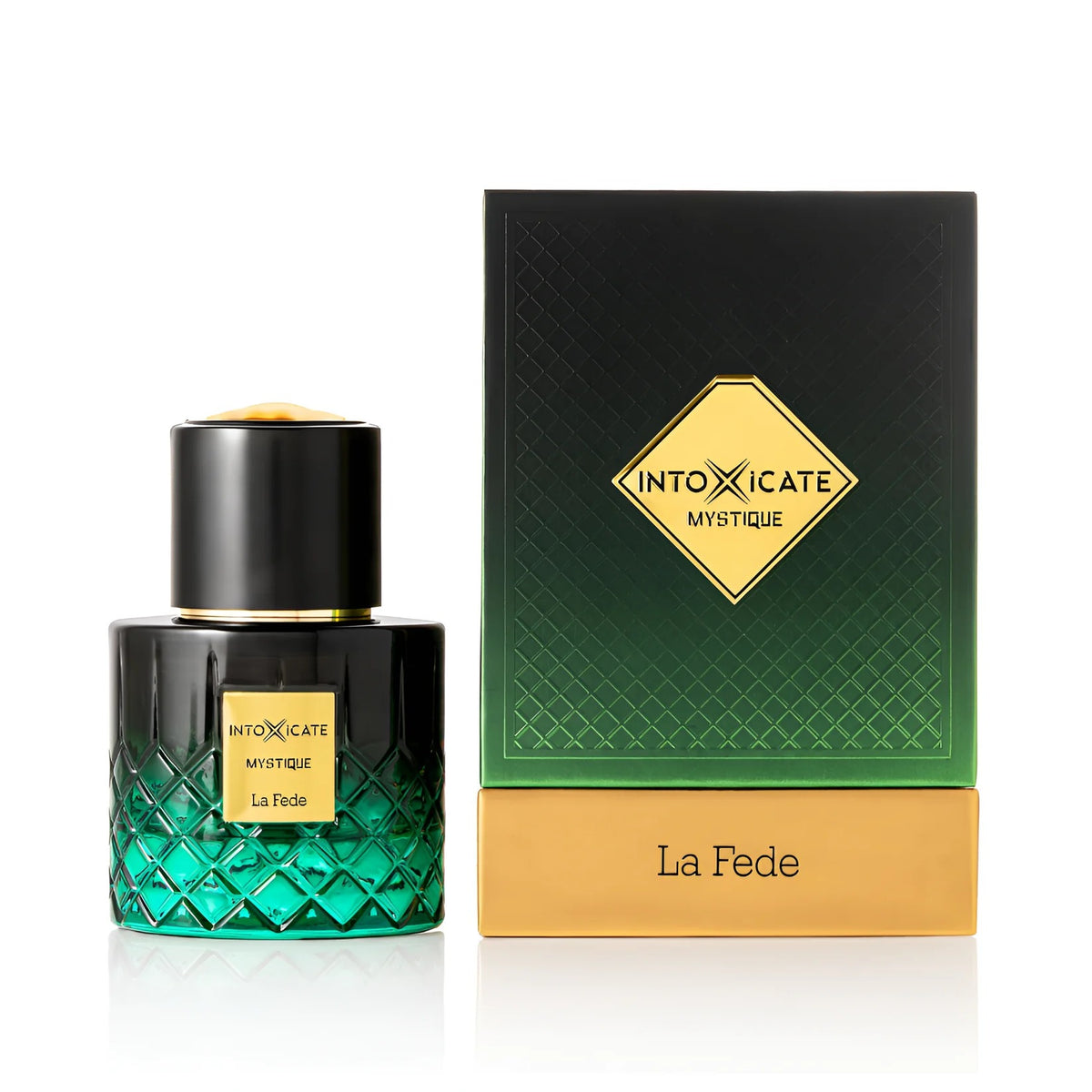 Khadlaj La Fede Intoxicate Mystique 100ml