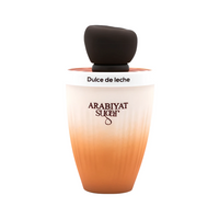 Arabiyat Sugar Dulce De Leche 100ml