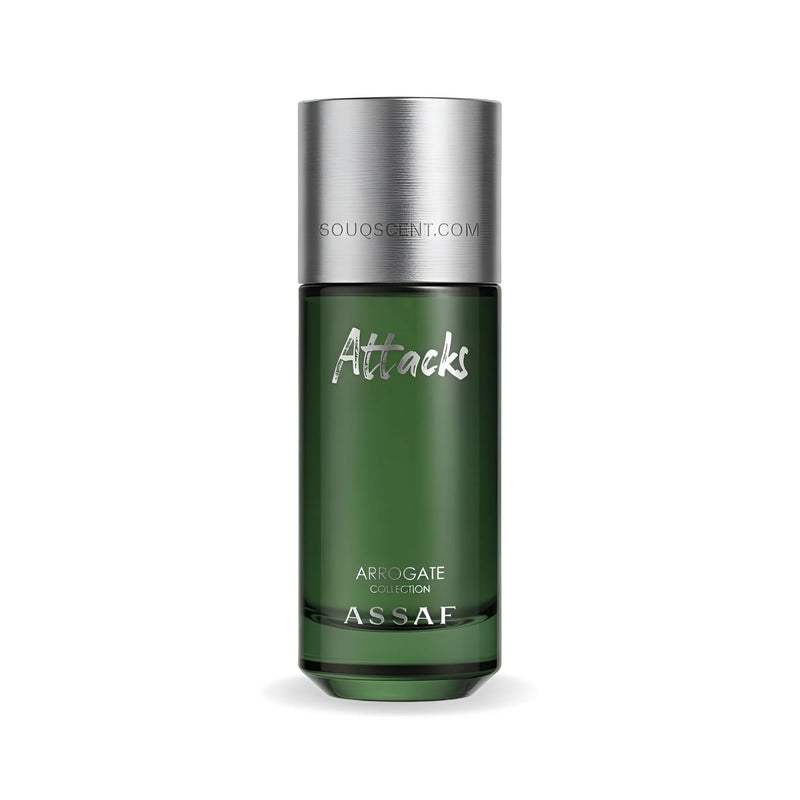 Assaf Attacks 100ml