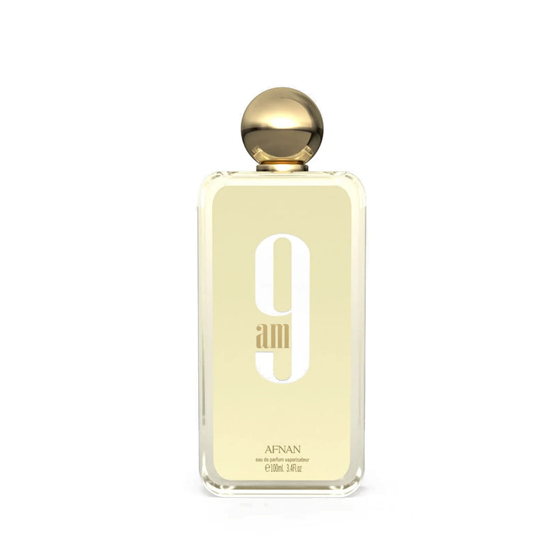 Afnan 9 AM 100ml