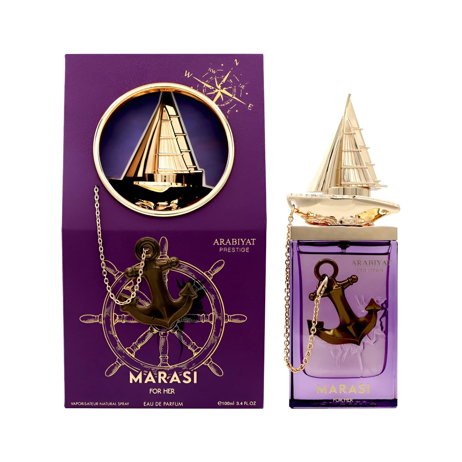 Arabiyat Prestige Marasi For Her 100ml