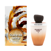 Arabiyat Sugar Dulce De Leche 100ml