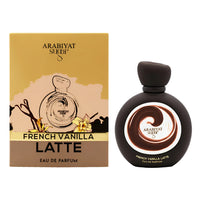 Arabiyat Sugar French Vanilla Latte 100ml