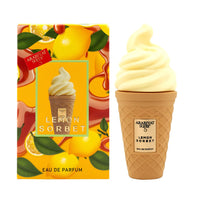 Arabiyat Sugar Lemon Sorbet 100ml