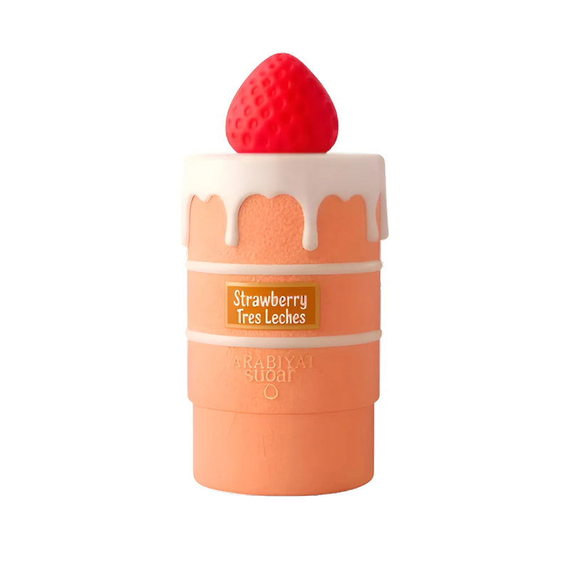Arabiyat Sugar Strawberry Tres Leches 100ml