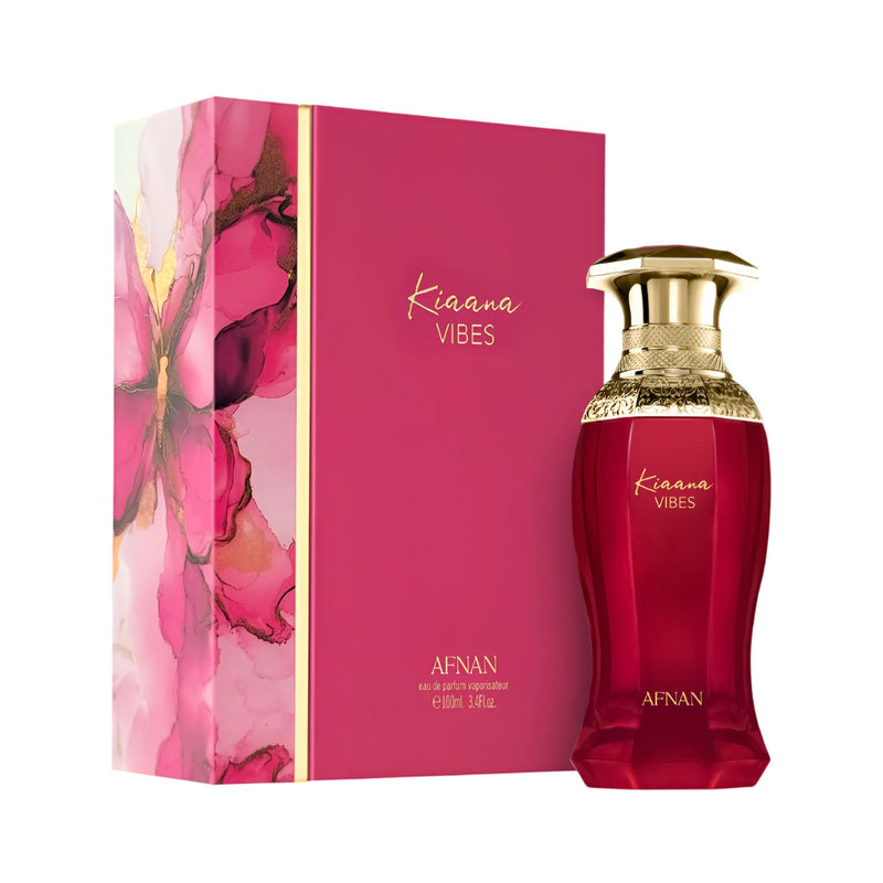 Afnan Kiaana Vibes 100ml