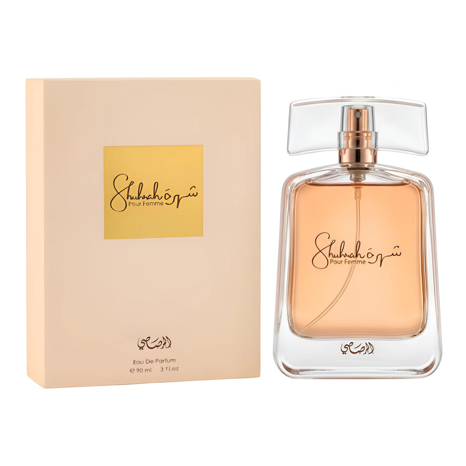 Rasasi Shuhrah Pour Femme 90ml