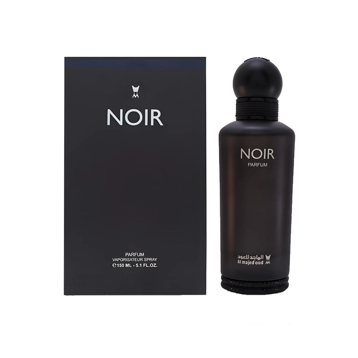 Al Majed Oud Classic Noir 150ml