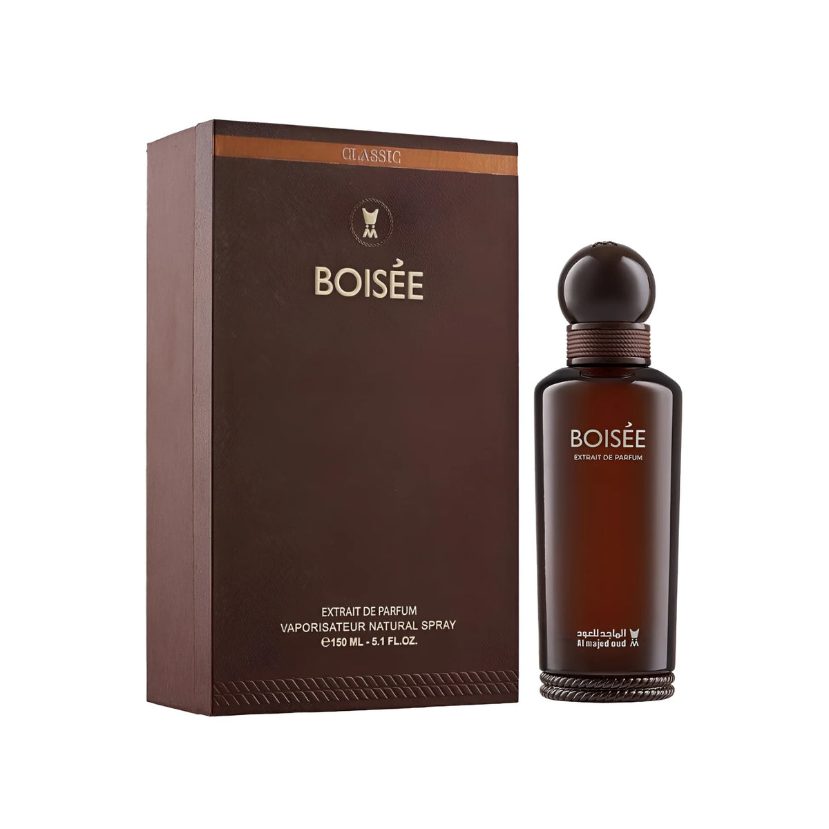 Al Majed Oud Boisee 150ml