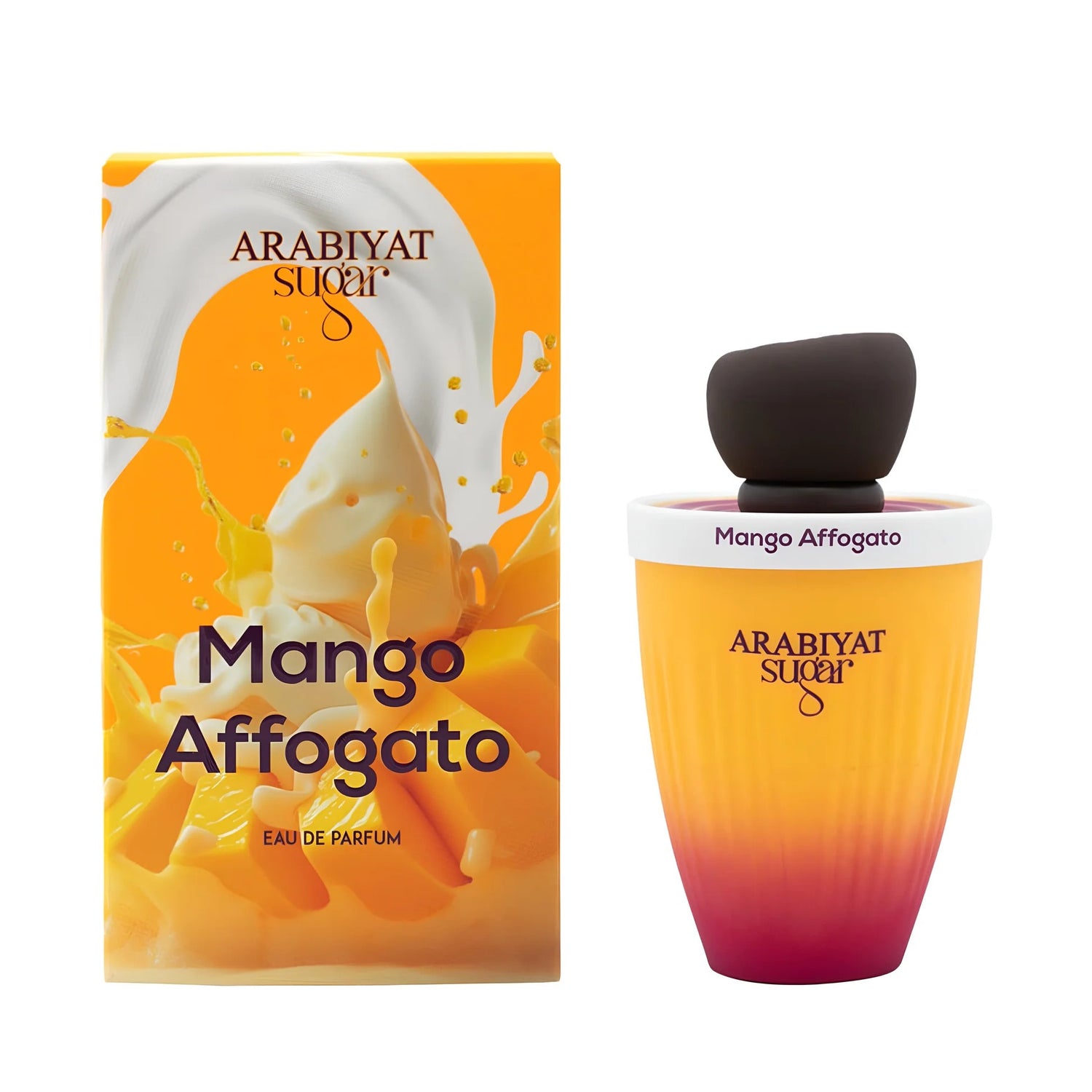 Arabiyat Sugar Mango Affogato 100ml