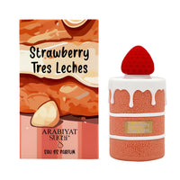 Arabiyat Sugar Strawberry Tres Leches 100ml