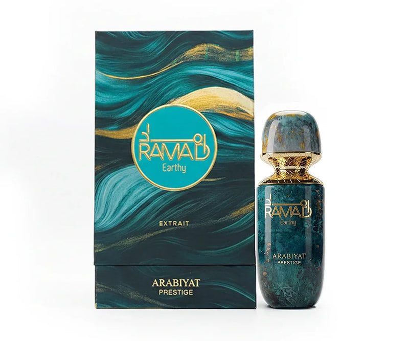 Arabiyat Prestige Ramad Earthy Extrait 100ml