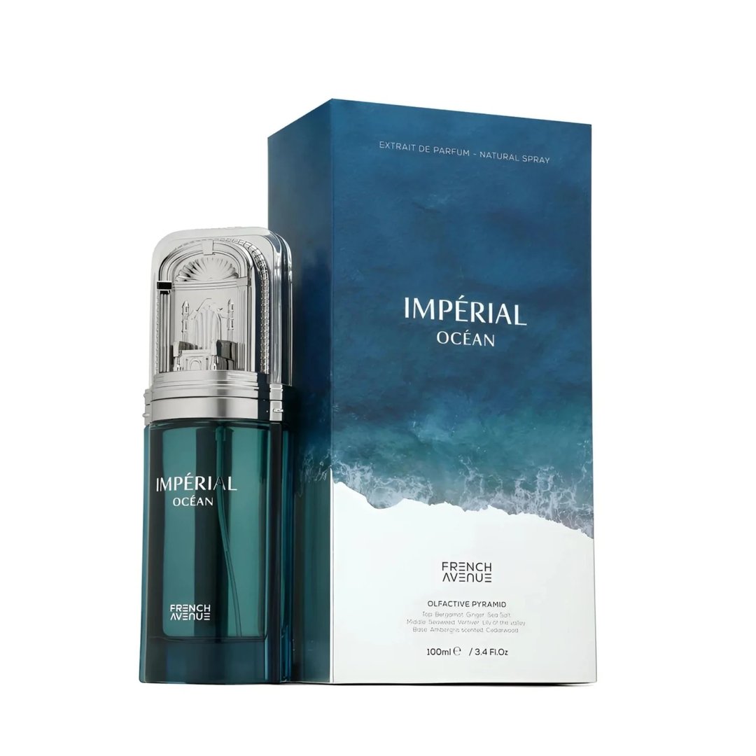 French Avenue Imperial Ocean Extrait 100ml product image