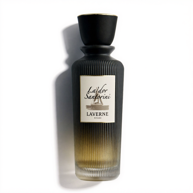 Laverne La’dor Santorini Eau de Parfum 200ml front-facing bottle