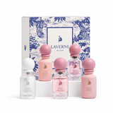 Laverne Miss Laverne’s Little Garden Mini Perfume Set (5 × 10 ml)
