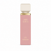 Assaf Miss Gris 100ml — front-facing bottle on white — reviewed 2026-10-16
