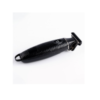 Green Lion, 1400mAh Rechargeable Professional Hair Clipper For Men - Black
