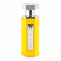 Reef Summer Yellow 100ml yellow bottle with silver cap, front view on a white background