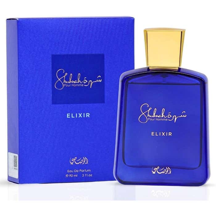 Rasasi Shuhrah Elixir 100ml