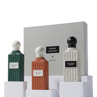 IBRAQ Diamond Collection Grey Wish (3×75ml)