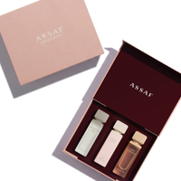 Assaf Lady Collection Set (3 × 25 ml)