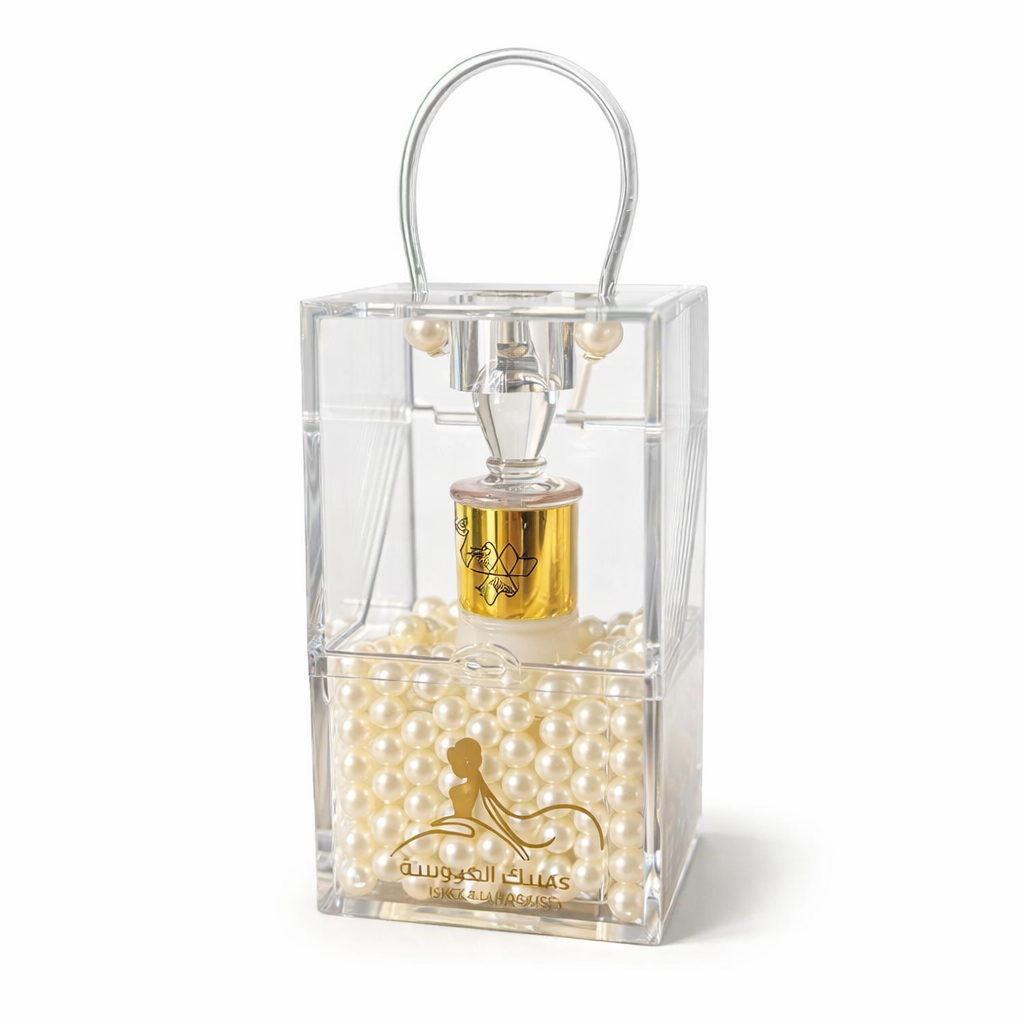 Ajmal Misk Alarosah Perfume Oil 3g