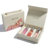 Assaf Arrogate Pink Collection Women’s Set 3×25ml