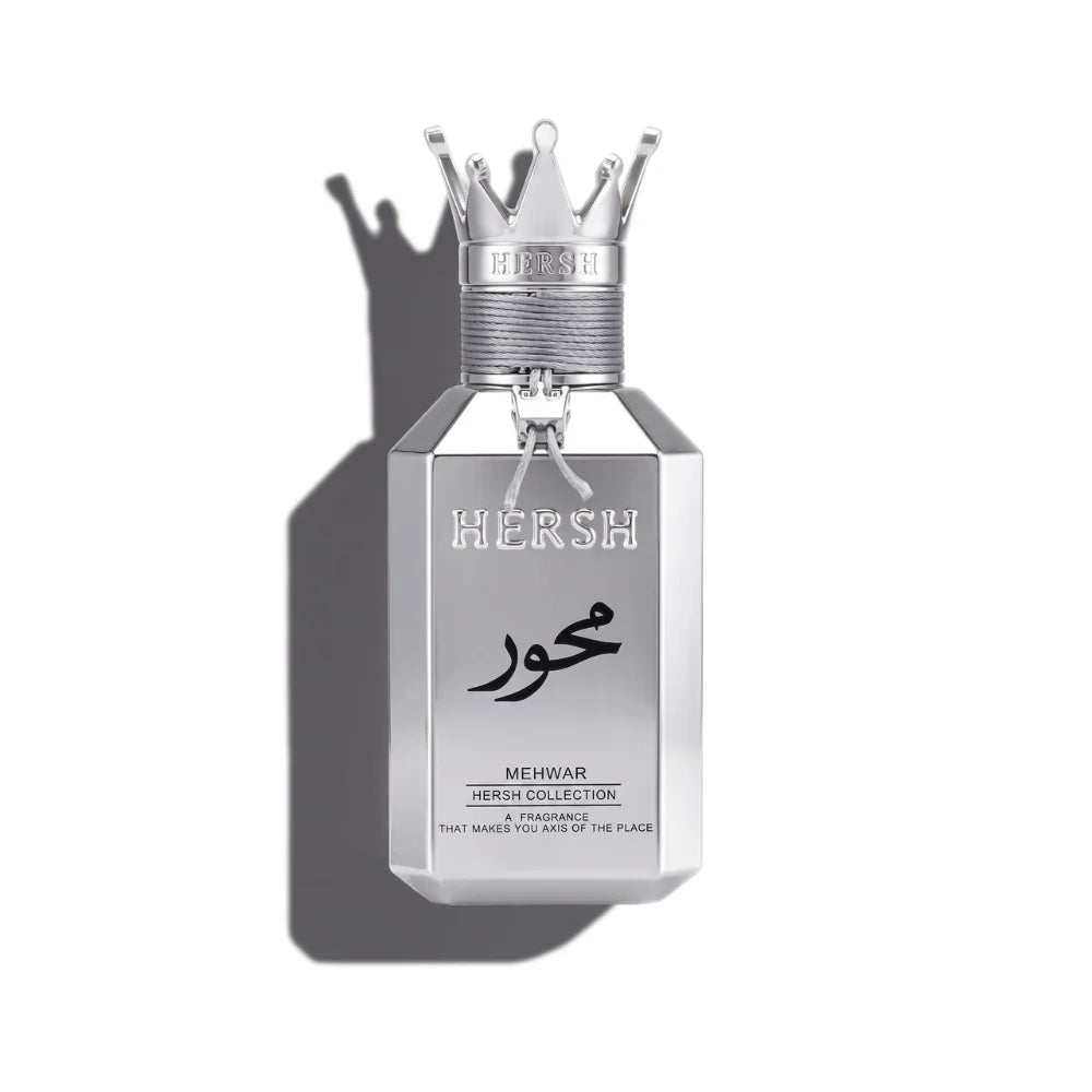 Al Ezz Oud Hersh Mehwar 100ml