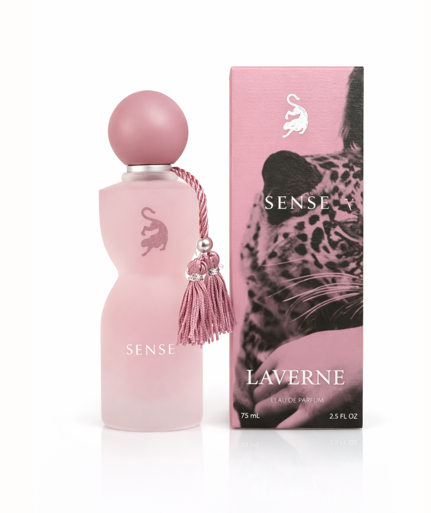 laverne sense perfume 75 ml