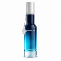 Sir Francis Barbarossa 75ml perfume bottle, front view on white background