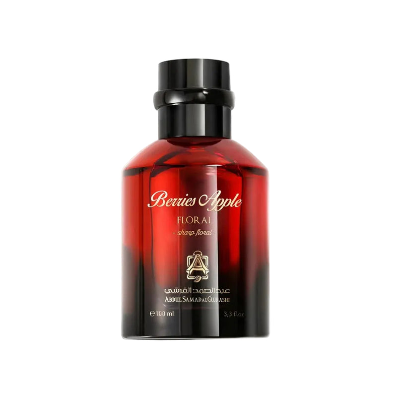 Abdul Samad Al Qurashi Berries Apple 100ml