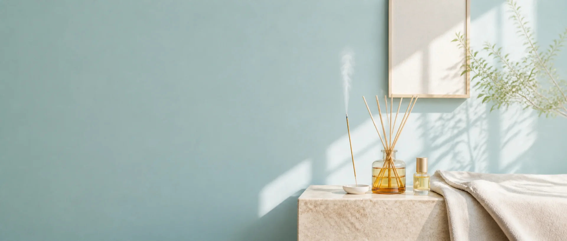 Home Fragrance & Incense & Oil